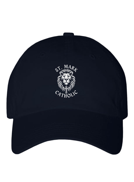 St. Mark Catholic Youth Twill Hat