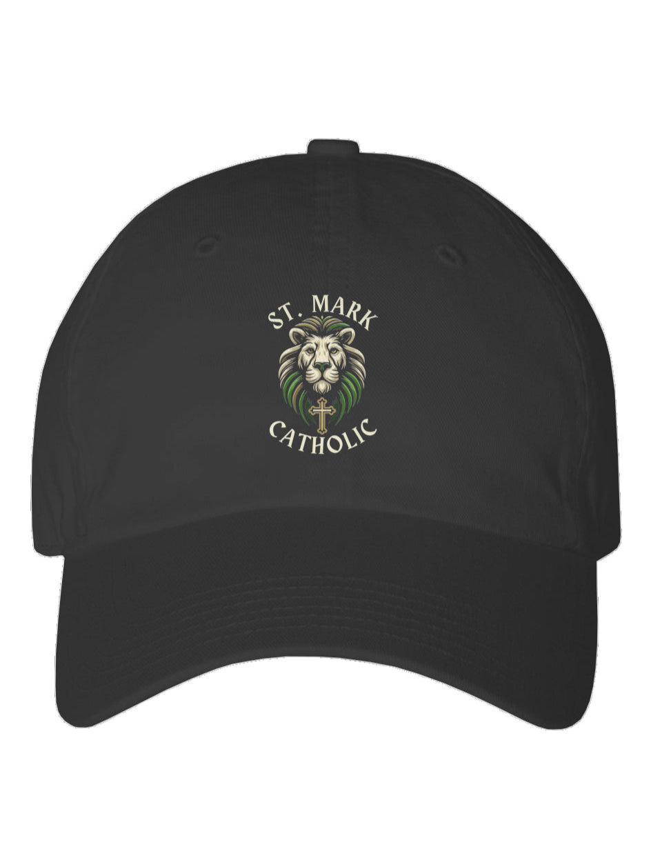 St. Mark Catholic Youth Twill Cap
