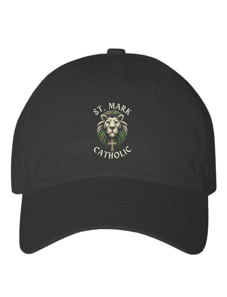 St. Mark Catholic Youth Twill Cap
