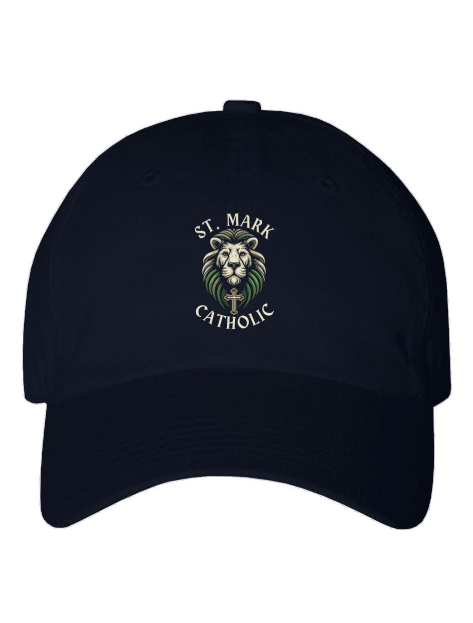 St. Mark Catholic Youth Twill Cap