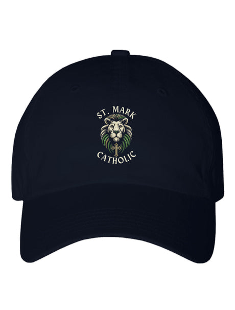 St. Mark Catholic Youth Twill Cap