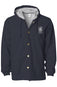 Water-Resistant Lightweight Hooded Jacket