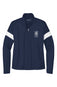 St. Mark Catholic Ladies' Full Zip Track Jacket