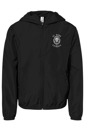 Youth Lightweight Full-Zip Jacket