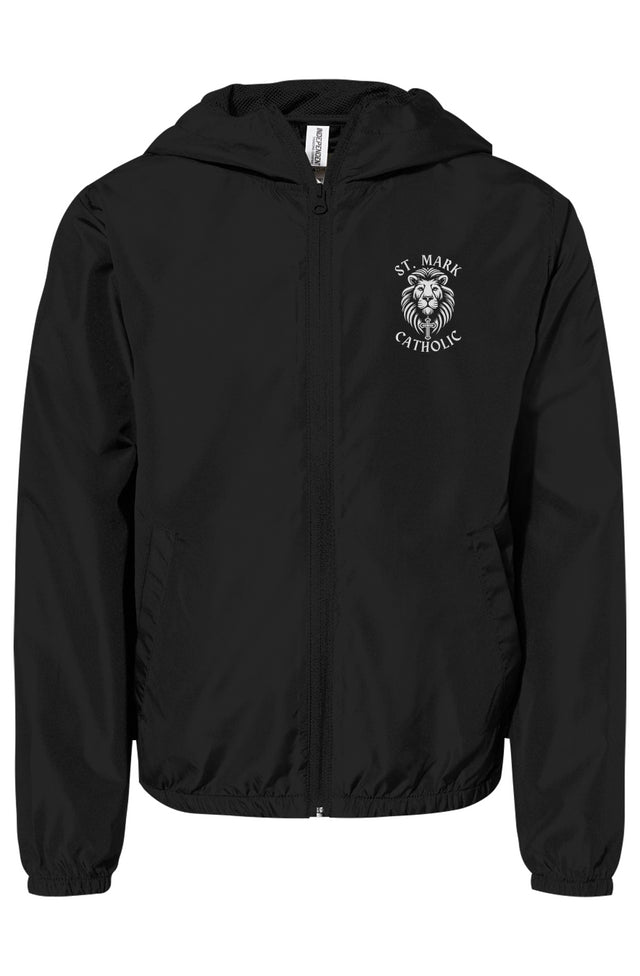 Youth Lightweight Full-Zip Jacket