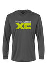 Without Limits® XC Bahama Hooded L/S Tee w/ UPF 50+