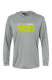 Without Limits® XC Bahama Hooded L/S Tee w/ UPF 50+