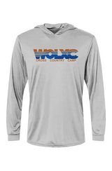 WOLXC Bahama Hooded L/S Tee w/ UPF 50+
