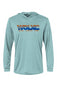 WOLXC Bahama Hooded L/S Tee w/ UPF 50+