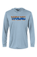 WOLXC Bahama Hooded L/S Tee w/ UPF 50+