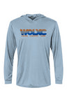 WOLXC Bahama Hooded L/S Tee w/ UPF 50+