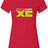 Without Limits® XC Ladies' Islander Performance Tee w/ UPF 50+