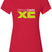 Without Limits® XC Ladies' Islander Performance Tee w/ UPF 50+