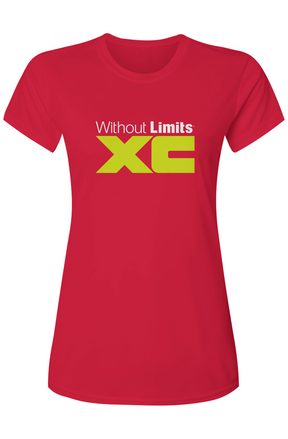 Without Limits® XC Ladies' Islander Performance Tee w/ UPF 50+