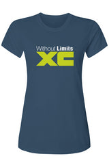 Without Limits® XC Ladies' Islander Performance Tee w/ UPF 50+