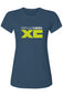 Without Limits® XC Ladies' Islander Performance Tee w/ UPF 50+