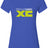 Without Limits® XC Ladies' Islander Performance Tee w/ UPF 50+