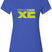Without Limits® XC Ladies' Islander Performance Tee w/ UPF 50+