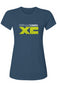 Without Limits® XC Ladies' Islander Performance Tee w/ UPF 50+