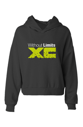 Without Limits® XC Ladies' Hip Hoodie