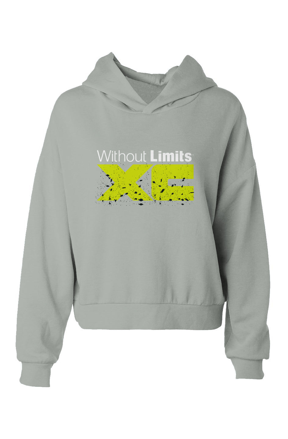 Without Limits® XC Ladies' Hip Hoodie