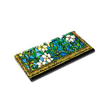 Tiffany Field of Lilies Folding Glasses Case – Compact & Protective