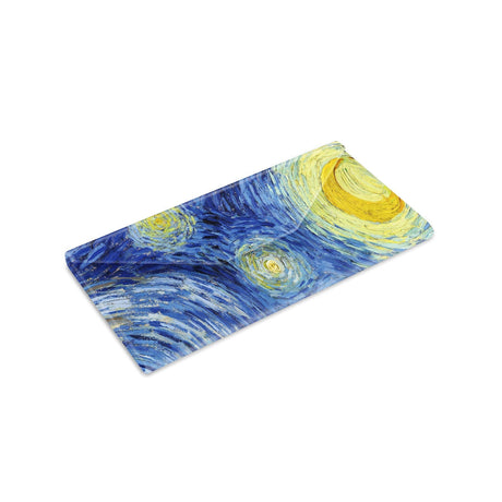van Gogh Starry Night Folding Glasses Case – Compact & Protective