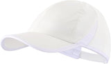 Connectyle Adjustable Sports Cap Quick Dry Workout Hat Baseball Athletic Fitted Hat Lightweight Running Cap for Men & Women