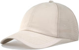 Comfy Vintage Trucker Baseball Hat- M/L/XL/XXL Women Men Unstructured Washed Dad Cap | Snapback | Soft Crown | Soft Mesh