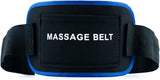 Rechargeable Tens 24 Muscle Stimulator Complete Set + Flex Snap on Belt for Lower Back + Slippers Pain Relief Therapy Muscle Recovery Neuropathy,Arthritis, Bursitis, Tendonitis, Sciatica