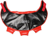PU Lifting Bulgarian Sandbag Boxing Fitness Workout Equipment Physical Training Exercises Power Bag
