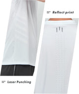 NORTHYARD Breathable 2.0™ Men's Athletic Workout T-Shirt