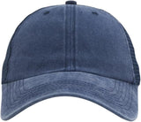 Comfy Vintage Trucker Baseball Hat- M/L/XL/XXL Women Men Unstructured Washed Dad Cap | Snapback | Soft Crown | Soft Mesh
