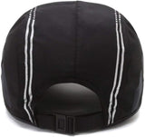 CLAPE Outdoor Sun Visor Hats Lightweight Waterproof Breathable Sports Hat UPF50+ Ultra Thin Cooling Baseball Hats