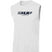 RUN ILM Sleeveless Competitor Tee