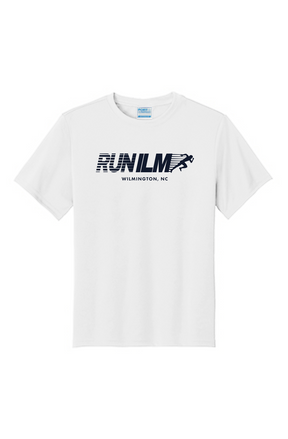 RUN ILM Youth Performance Tee