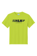 RUN ILM Youth Performance Tee
