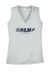 RUN ILM Ladies' Competitor V-Neck Tee