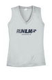 RUN ILM Ladies' Competitor V-Neck Tee