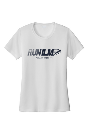 RUN ILM Ladies' Competitor Tee