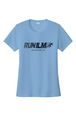 RUN ILM Ladies' Competitor Tee