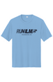 RUN ILM Unisex Competitor Tee