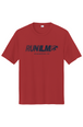 RUN ILM Unisex Competitor Tee