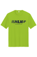 RUN ILM Unisex Competitor Tee