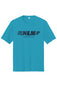 RUN ILM Unisex Competitor Tee