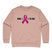Run for the Ta Tas Ladies' Premium Crew Sweatshirt