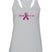Run for the Ta Tas Ladies' Classic Racerback Tank