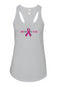 Run for the Ta Tas Ladies' Classic Racerback Tank