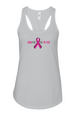 Run for the Ta Tas Ladies' Classic Racerback Tank