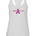 Run for the Ta Tas Ladies' Classic Racerback Tank
